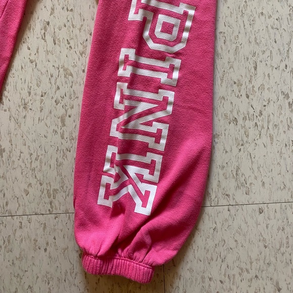 PINK Sweatpants - Picture 2 of 3